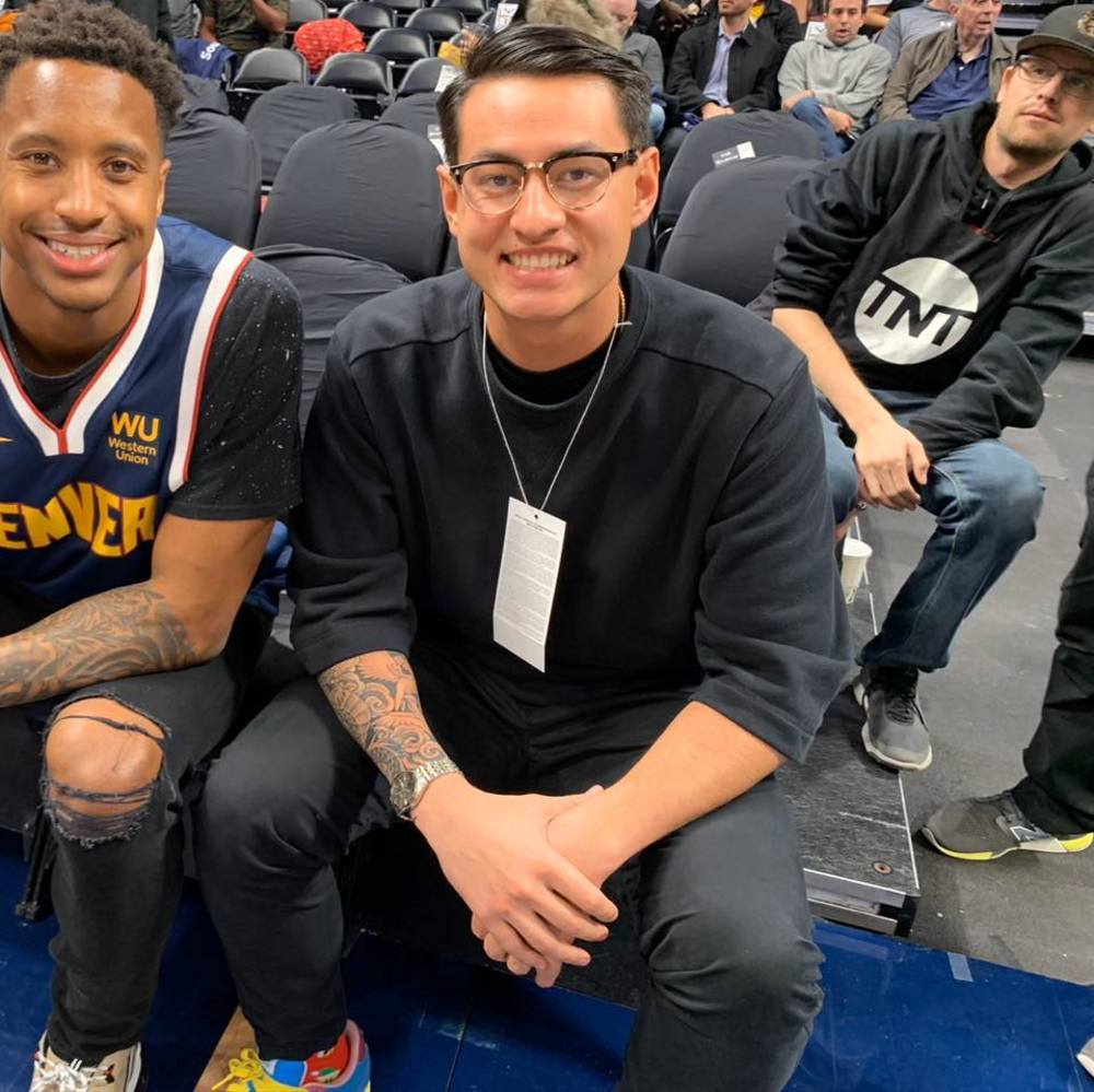 Meet your Posher, Mitch